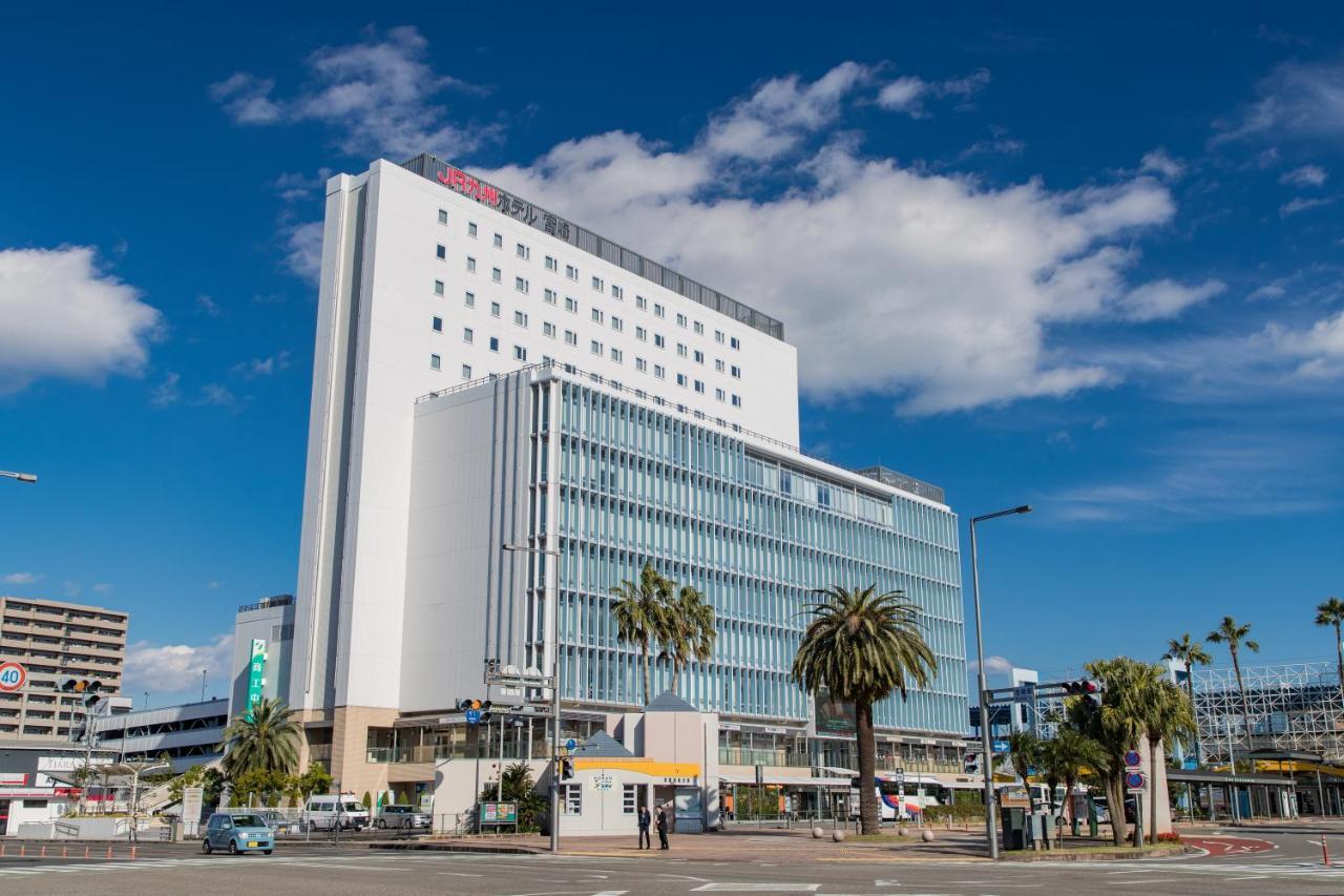 Jr Kyushu Hotel Miyazaki Extérieur photo
