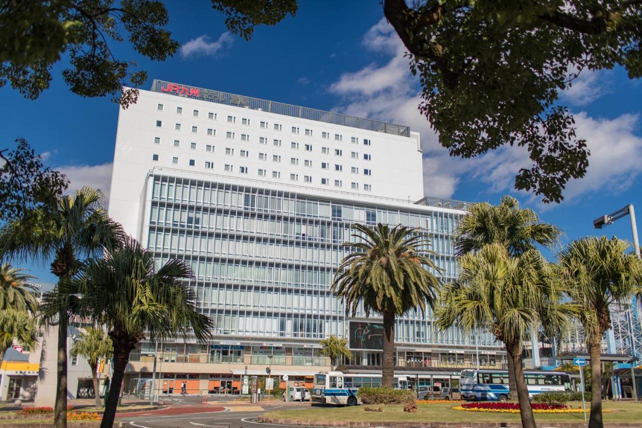 Jr Kyushu Hotel Miyazaki Extérieur photo