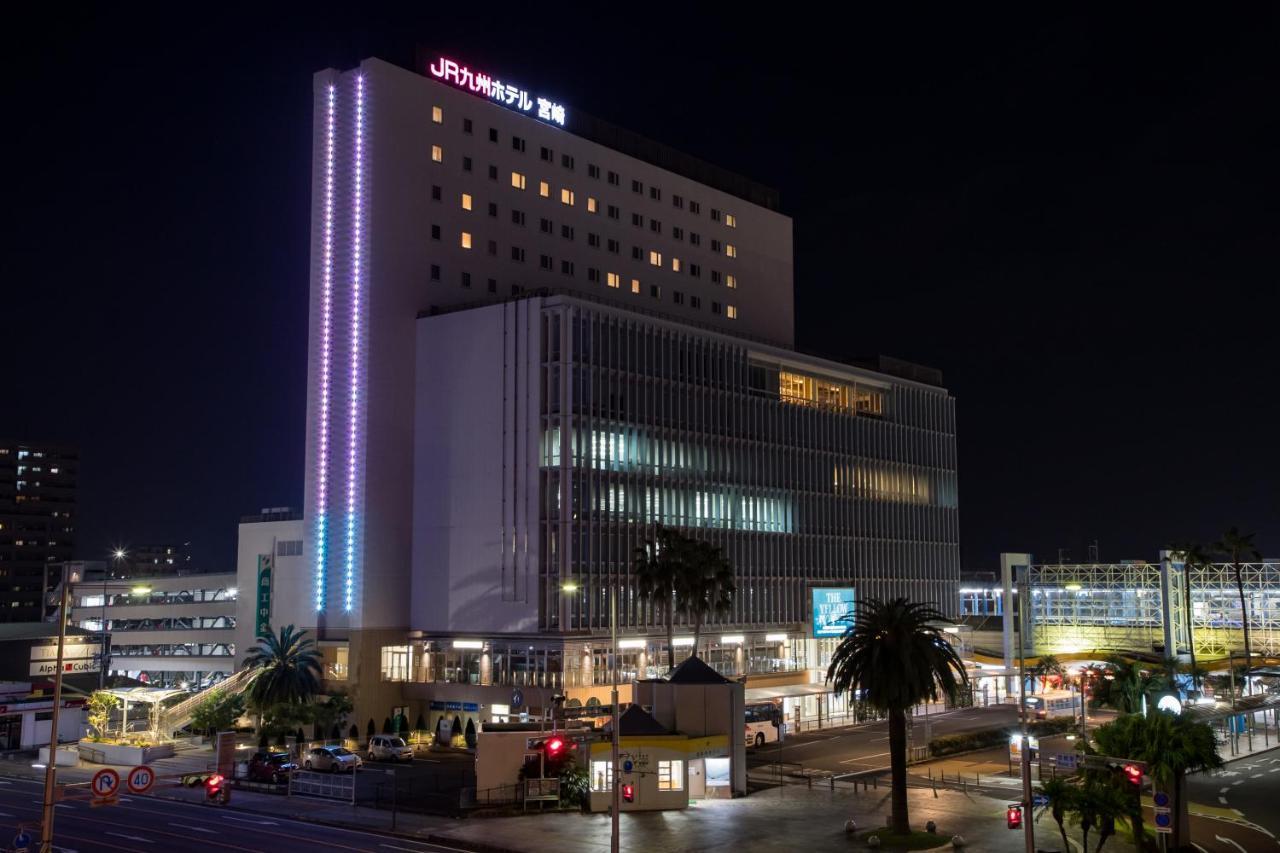 Jr Kyushu Hotel Miyazaki Extérieur photo