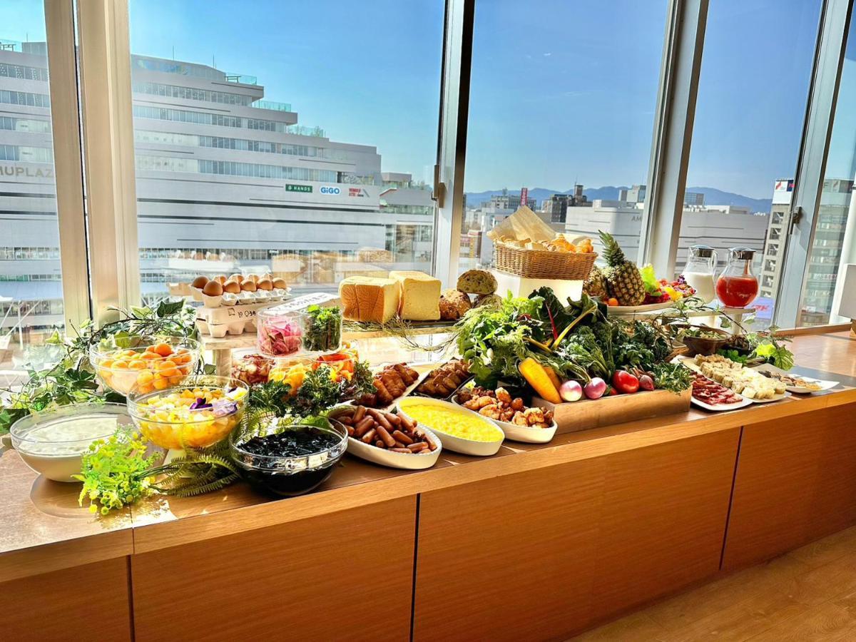 Jr Kyushu Hotel Miyazaki Extérieur photo
