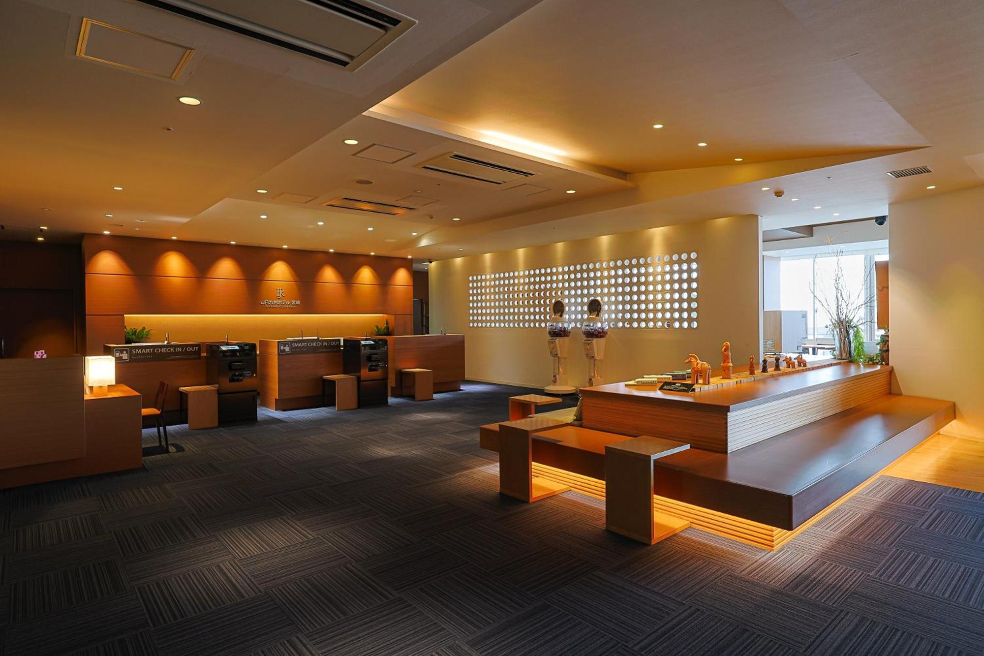 Jr Kyushu Hotel Miyazaki Extérieur photo