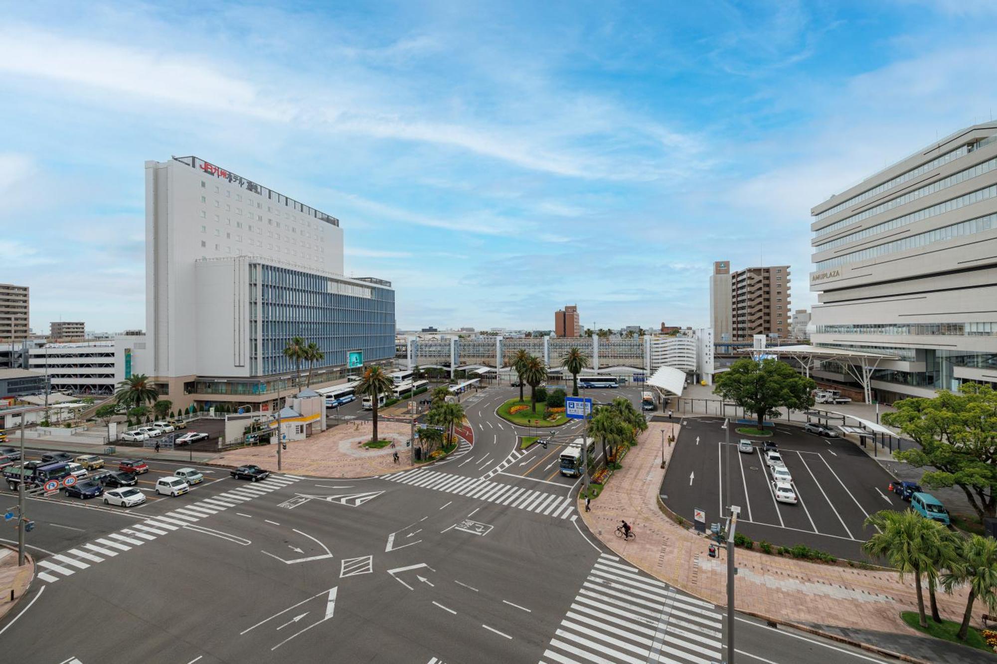 Jr Kyushu Hotel Miyazaki Extérieur photo