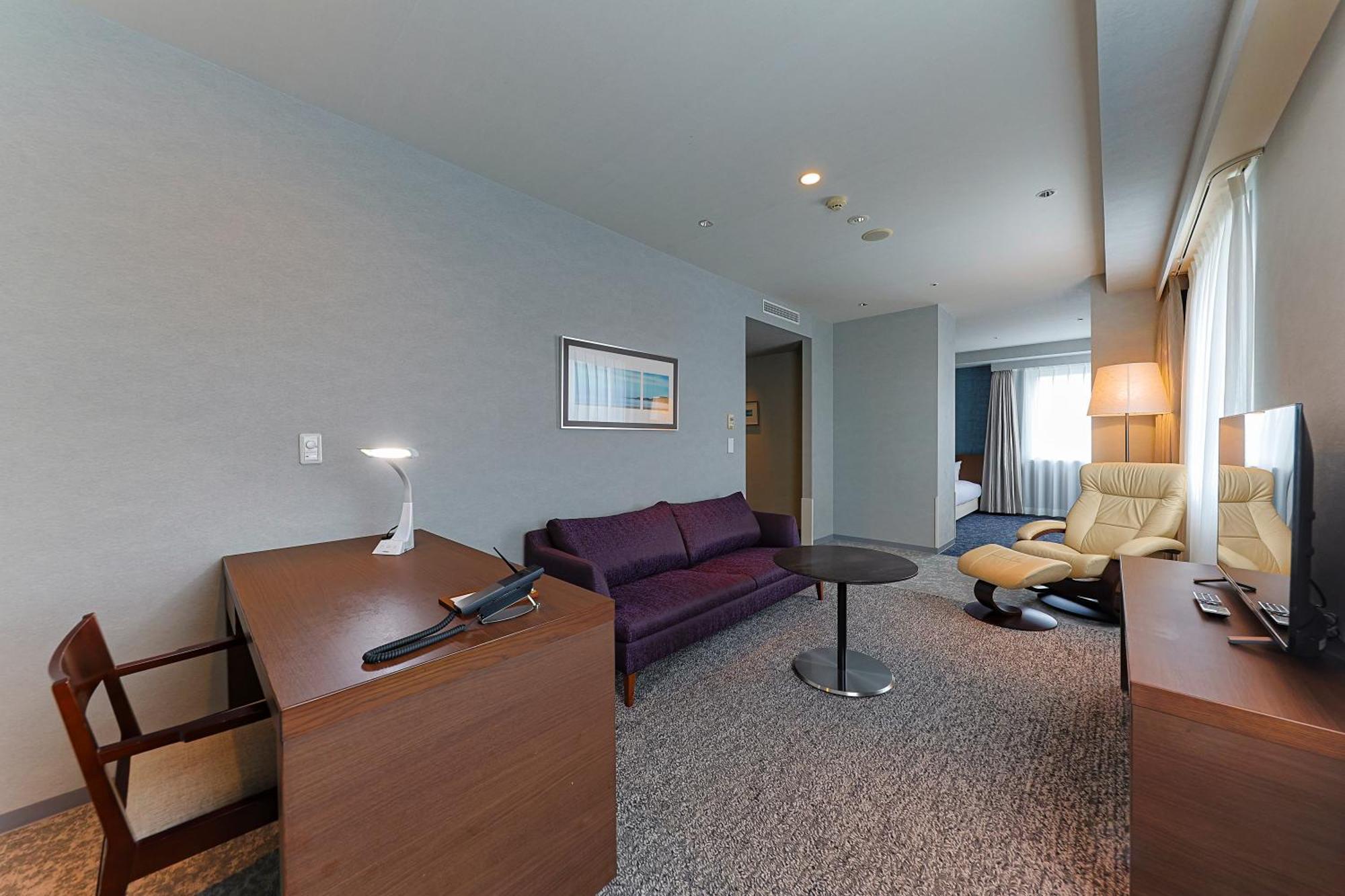 Jr Kyushu Hotel Miyazaki Extérieur photo