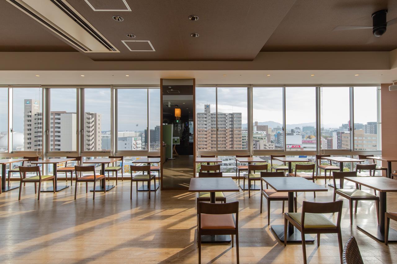 Jr Kyushu Hotel Miyazaki Extérieur photo